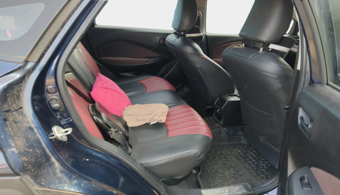 2023 Maruti FRONX DELTA PLUS 1.2MT, Petrol, Manual, 12,500 km, interior