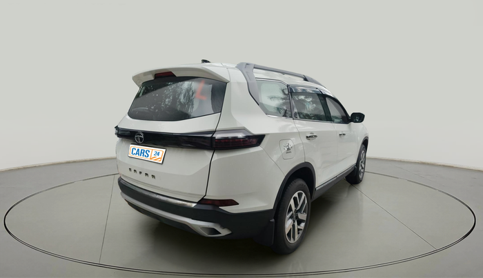 2021 Tata Safari XZ, Diesel, Manual, 27,355 km, exterior