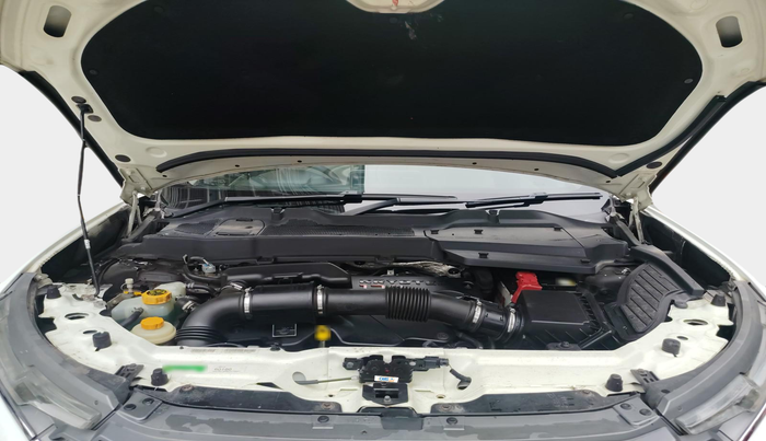 2021 Tata Safari XZ, Diesel, Manual, 27,355 km, exterior