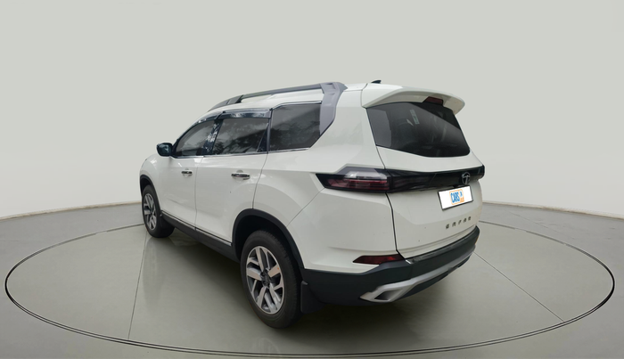 2021 Tata Safari XZ, Diesel, Manual, 27,355 km, exterior