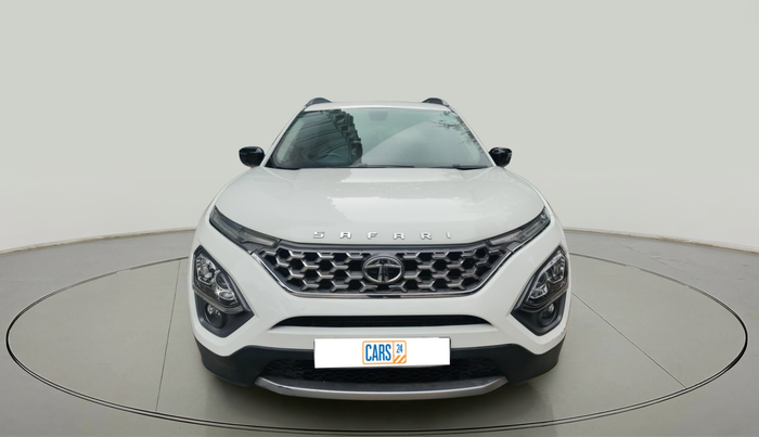 2021 Tata Safari XZ, Diesel, Manual, 27,355 km, exterior