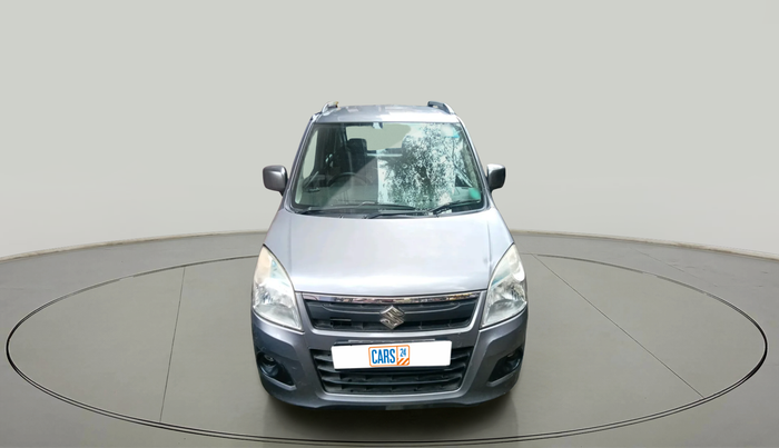 2015 Maruti Wagon R 1.0 VXI, Petrol, Manual, 29,992 km, exterior