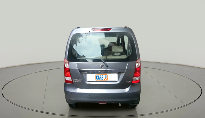 2015 Maruti Wagon R 1.0 VXI, Petrol, Manual, 29,992 km, exterior