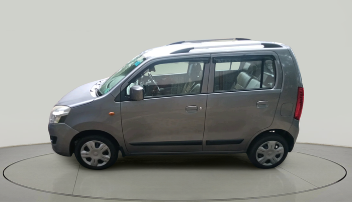 2015 Maruti Wagon R 1.0 VXI, Petrol, Manual, 29,992 km, exterior