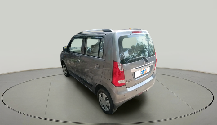 2015 Maruti Wagon R 1.0 VXI, Petrol, Manual, 29,992 km, exterior