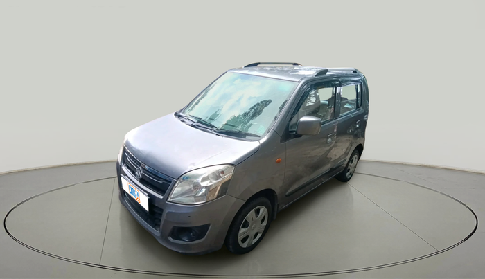 2015 Maruti Wagon R 1.0 VXI, Petrol, Manual, 29,992 km, exterior