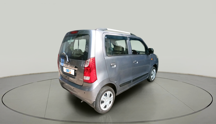 2015 Maruti Wagon R 1.0 VXI, Petrol, Manual, 29,992 km, exterior