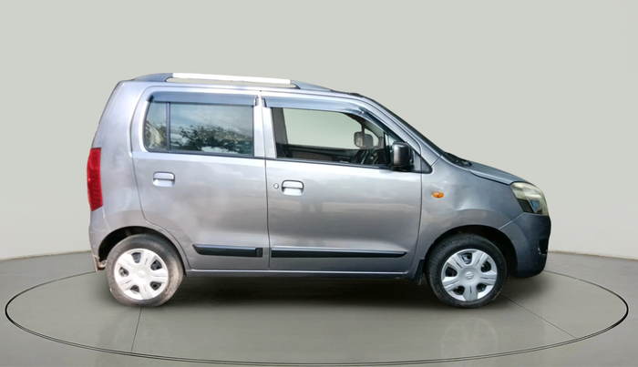 2015 Maruti Wagon R 1.0 VXI, Petrol, Manual, 29,992 km, exterior