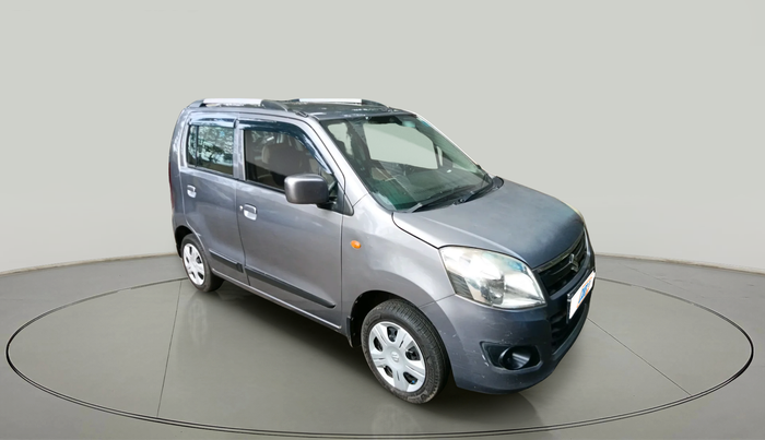 2015 Maruti Wagon R 1.0 VXI, Petrol, Manual, 29,992 km, exterior