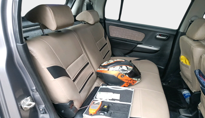 2015 Maruti Wagon R 1.0 VXI, Petrol, Manual, 29,992 km, interior
