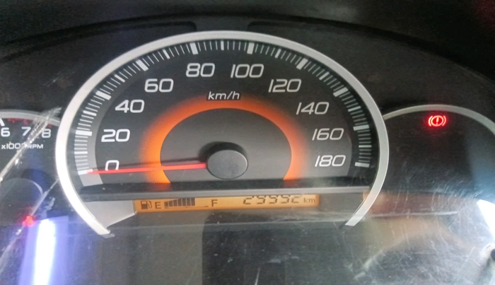 2015 Maruti Wagon R 1.0 VXI, Petrol, Manual, 29,992 km, interior