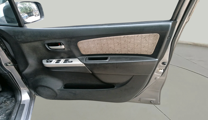 2015 Maruti Wagon R 1.0 VXI, Petrol, Manual, 29,992 km, interior