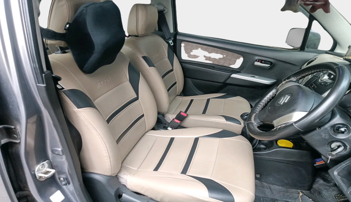 2015 Maruti Wagon R 1.0 VXI, Petrol, Manual, 29,992 km, interior