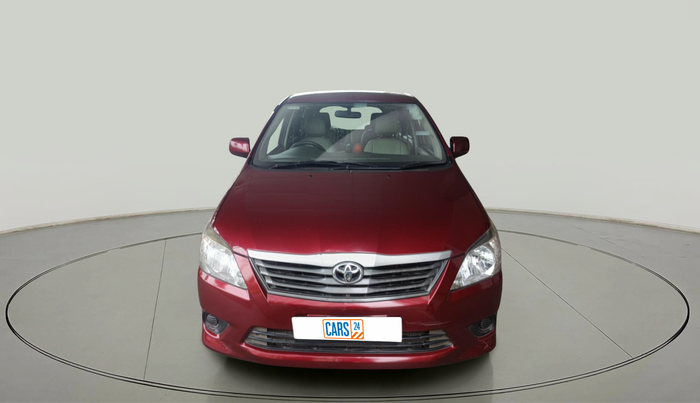 2013 Toyota Innova 2.5 G 7 STR, Diesel, Manual, 97,649 km, exterior