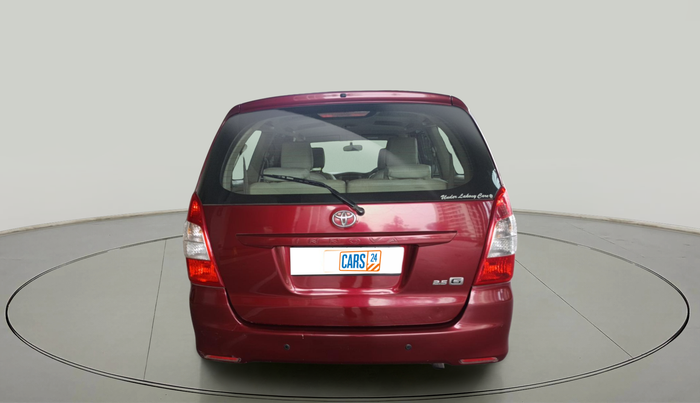 2013 Toyota Innova 2.5 G 7 STR, Diesel, Manual, 97,649 km, exterior