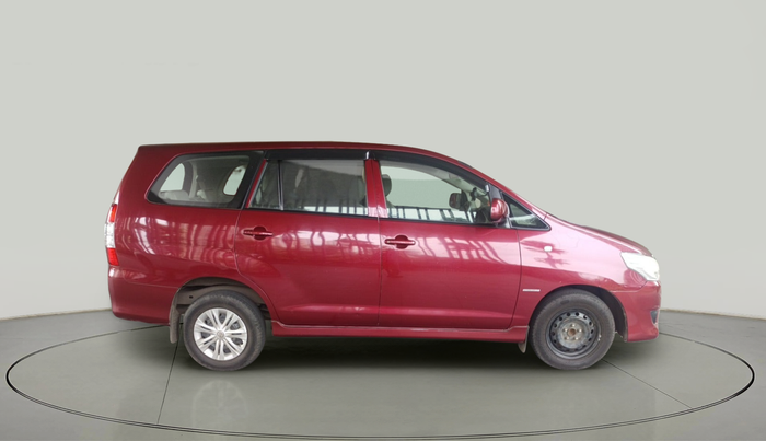 2013 Toyota Innova 2.5 G 7 STR, Diesel, Manual, 97,649 km, exterior