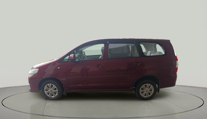 2013 Toyota Innova 2.5 G 7 STR, Diesel, Manual, 97,649 km, exterior