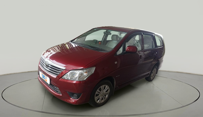 2013 Toyota Innova 2.5 G 7 STR, Diesel, Manual, 97,649 km, exterior