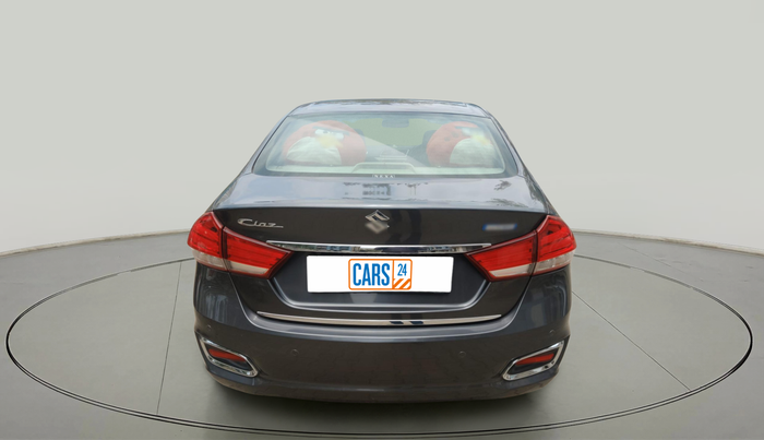 2022 Maruti Ciaz ALPHA  AT 1.5 SHVS PETROL, Petrol, Automatic, 7,235 km, exterior