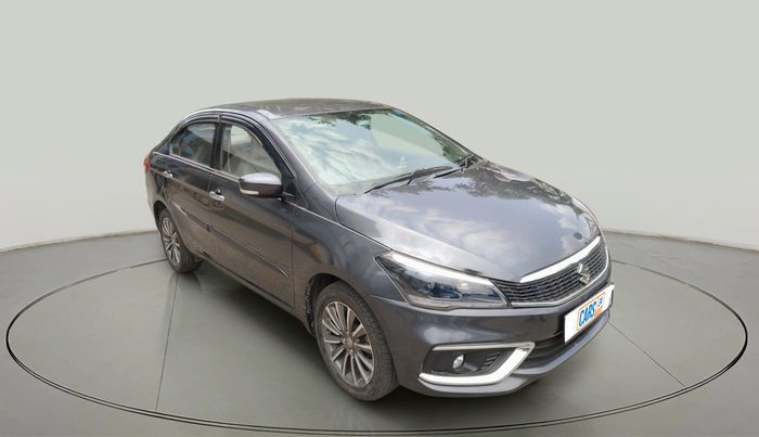 2022 Maruti Ciaz ALPHA  AT 1.5 SHVS PETROL, Petrol, Automatic, 7,235 km, exterior