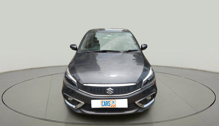 2022 Maruti Ciaz ALPHA  AT 1.5 SHVS PETROL, Petrol, Automatic, 7,235 km, exterior