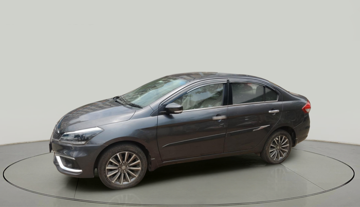 2022 Maruti Ciaz ALPHA  AT 1.5 SHVS PETROL, Petrol, Automatic, 7,235 km, exterior