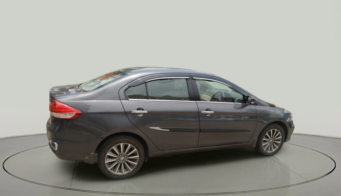 2022 Maruti Ciaz ALPHA  AT 1.5 SHVS PETROL, Petrol, Automatic, 7,235 km, exterior