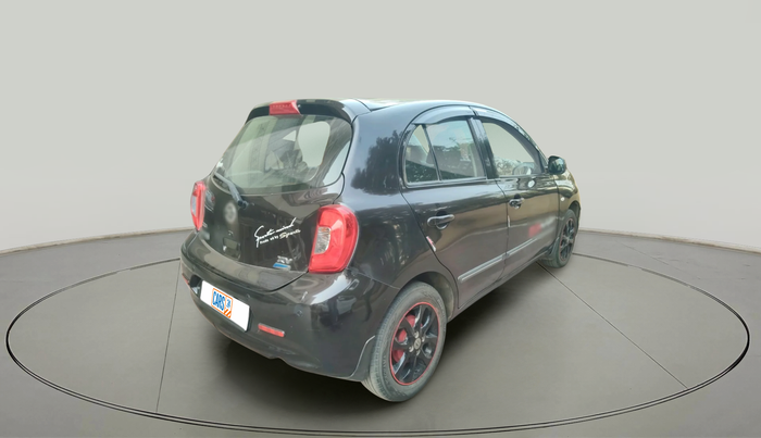 2016 Nissan Micra XV CVT, Petrol, Automatic, 34,260 km, exterior