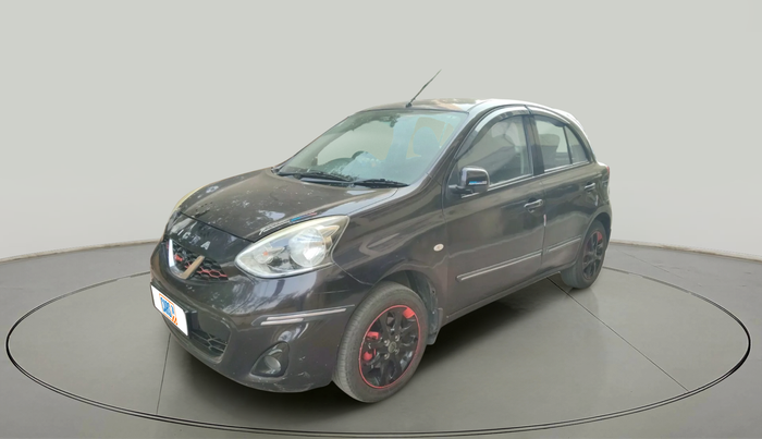 2016 Nissan Micra XV CVT, Petrol, Automatic, 34,260 km, exterior