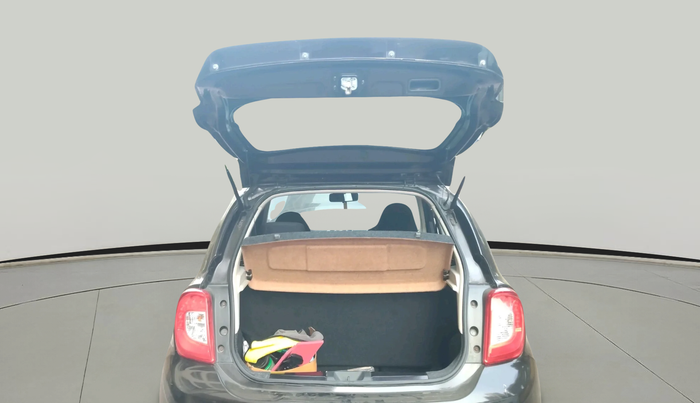 2016 Nissan Micra XV CVT, Petrol, Automatic, 34,260 km, exterior