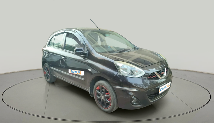 2016 Nissan Micra XV CVT, Petrol, Automatic, 34,260 km, exterior