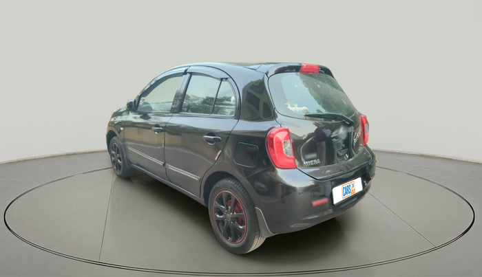 2016 Nissan Micra XV CVT, Petrol, Automatic, 34,260 km, exterior