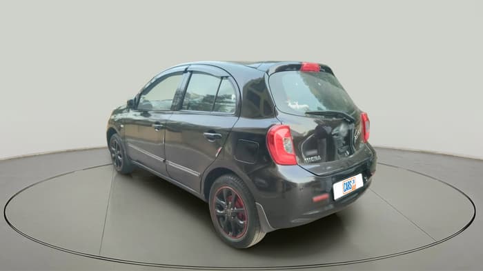 2016 Nissan Micra XV CVT, Petrol, Automatic, 34,260 km, exterior