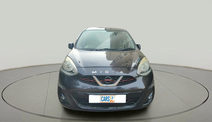 2016 Nissan Micra XV CVT, Petrol, Automatic, 34,260 km, exterior