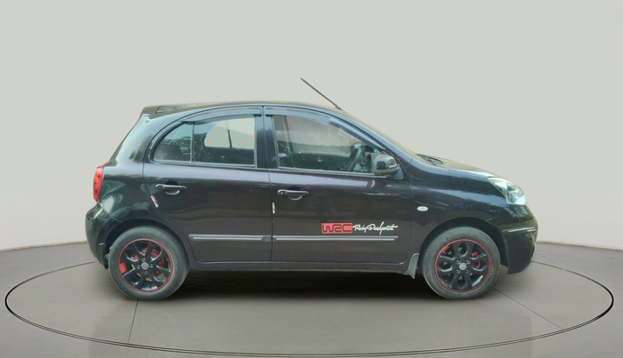 2016 Nissan Micra XV CVT, Petrol, Automatic, 34,260 km, exterior