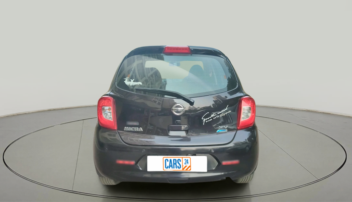 2016 Nissan Micra XV CVT, Petrol, Automatic, 34,260 km, exterior