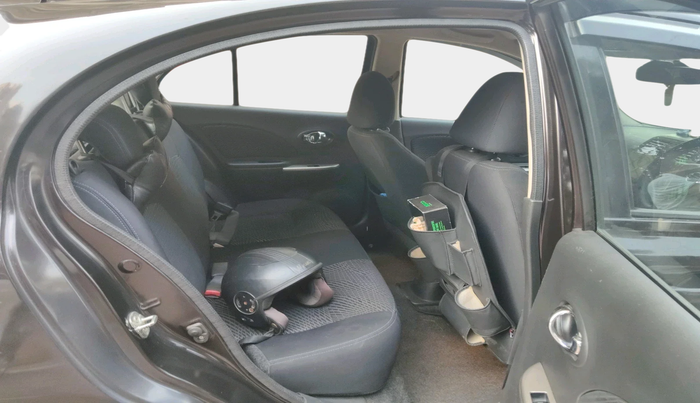 2016 Nissan Micra XV CVT, Petrol, Automatic, 34,260 km, interior