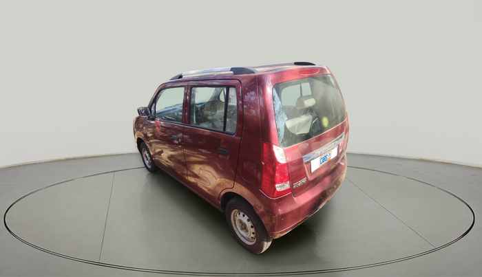 2011 Maruti Wagon R 1.0 LXI, Petrol, Manual, 28,843 km, exterior