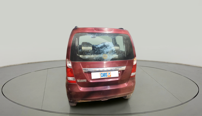2011 Maruti Wagon R 1.0 LXI, Petrol, Manual, 28,843 km, exterior