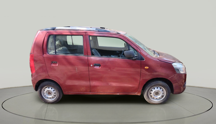 2011 Maruti Wagon R 1.0 LXI, Petrol, Manual, 28,843 km, exterior
