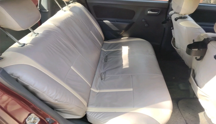2011 Maruti Wagon R 1.0 LXI, Petrol, Manual, 28,843 km, interior