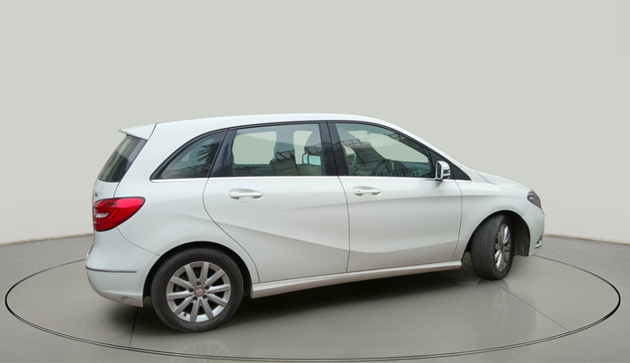 2013 Mercedes Benz B Class B180, Diesel, Automatic, 80,374 km, exterior