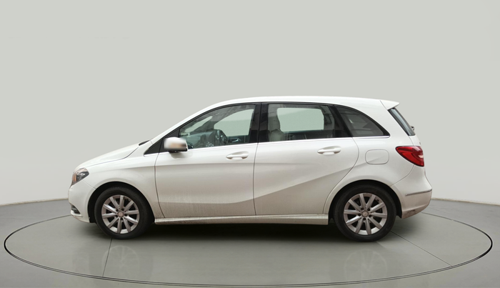 2013 Mercedes Benz B Class B180, Diesel, Automatic, 80,374 km, exterior