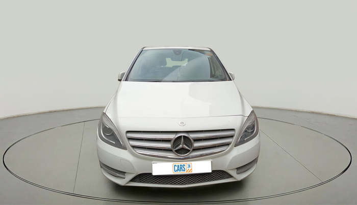 2013 Mercedes Benz B Class B180, Diesel, Automatic, 80,374 km, exterior