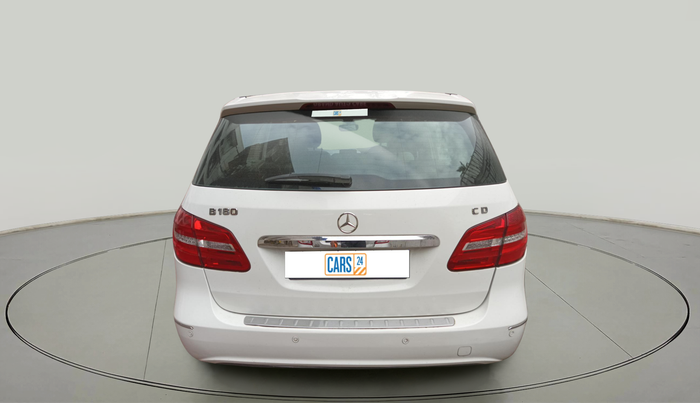 2013 Mercedes Benz B Class B180, Diesel, Automatic, 80,374 km, exterior