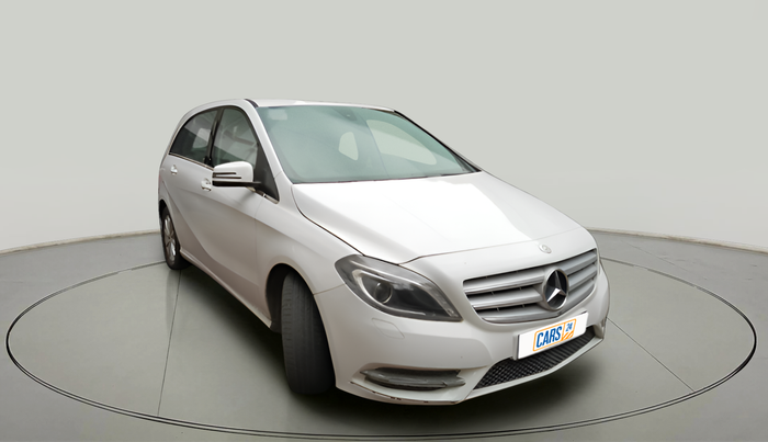 2013 Mercedes Benz B Class B180, Diesel, Automatic, 80,374 km, exterior