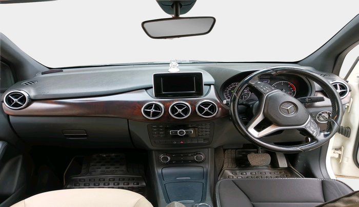 2013 Mercedes Benz B Class B180, Diesel, Automatic, 80,374 km, interior