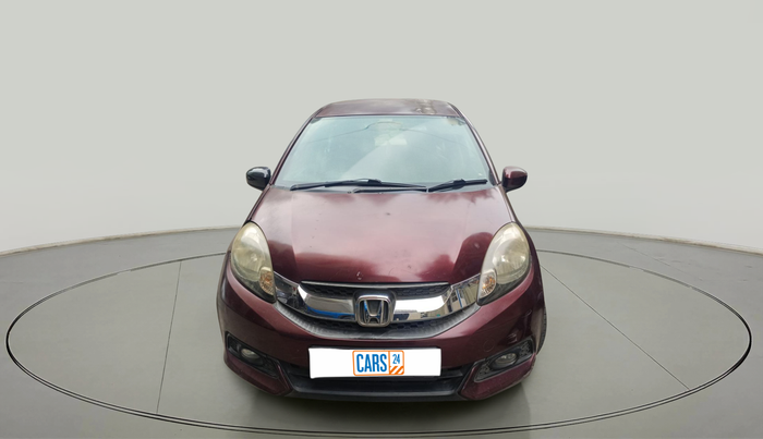 2014 Honda Mobilio 1.5L I-DTEC V, Diesel, Manual, 61,135 km, exterior