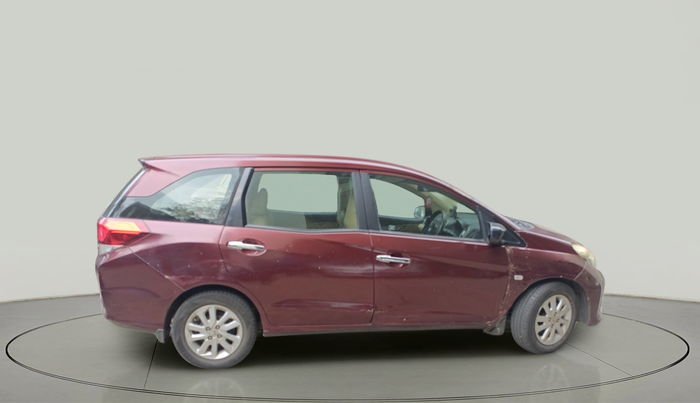2014 Honda Mobilio 1.5L I-DTEC V, Diesel, Manual, 61,135 km, exterior