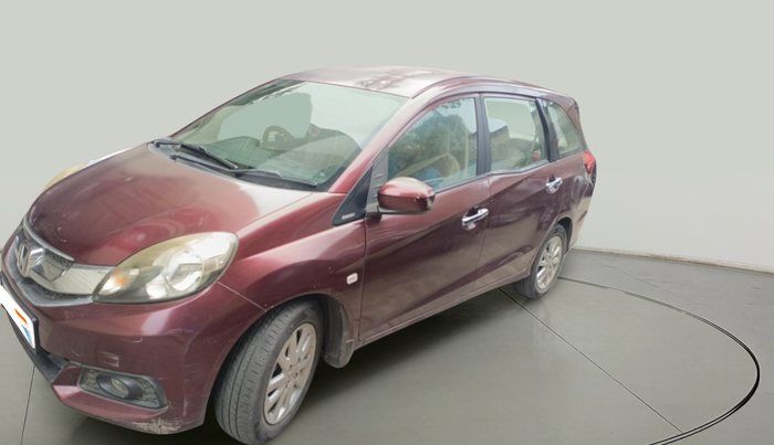 2014 Honda Mobilio 1.5L I-DTEC V, Diesel, Manual, 61,135 km, exterior